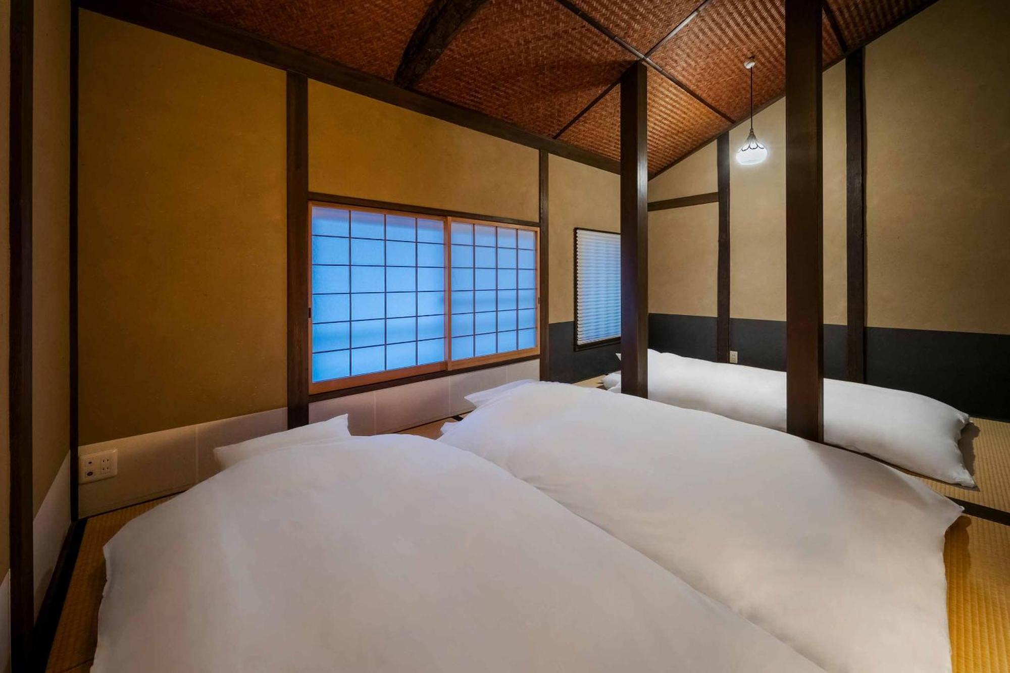 Hatoba An Machiya House Kyoto Exterior photo