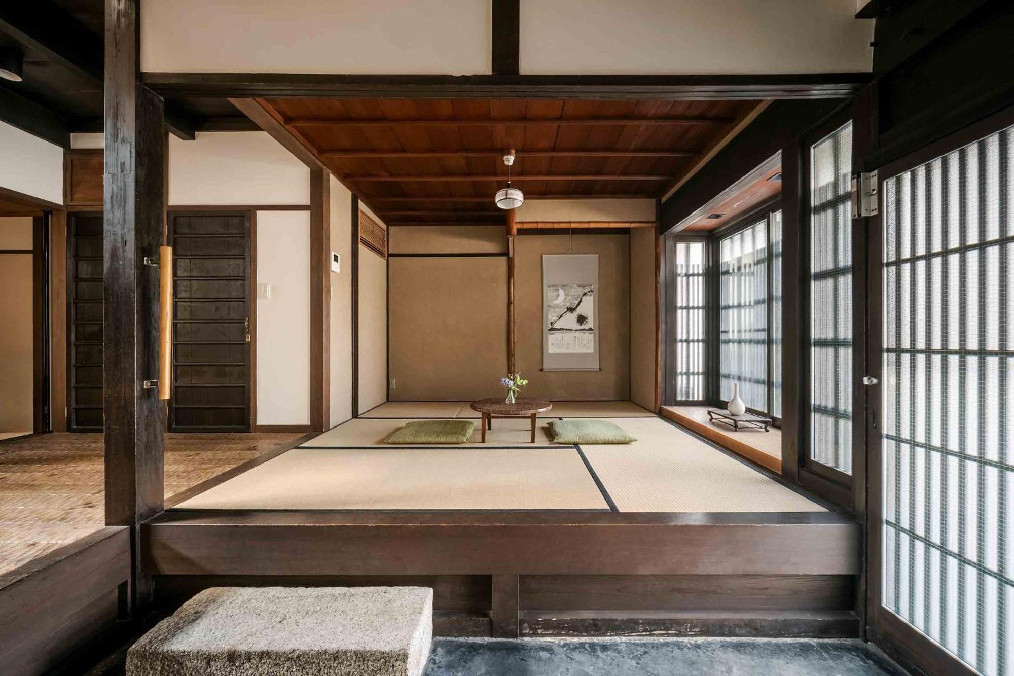 Hatoba An Machiya House Kyoto Exterior photo
