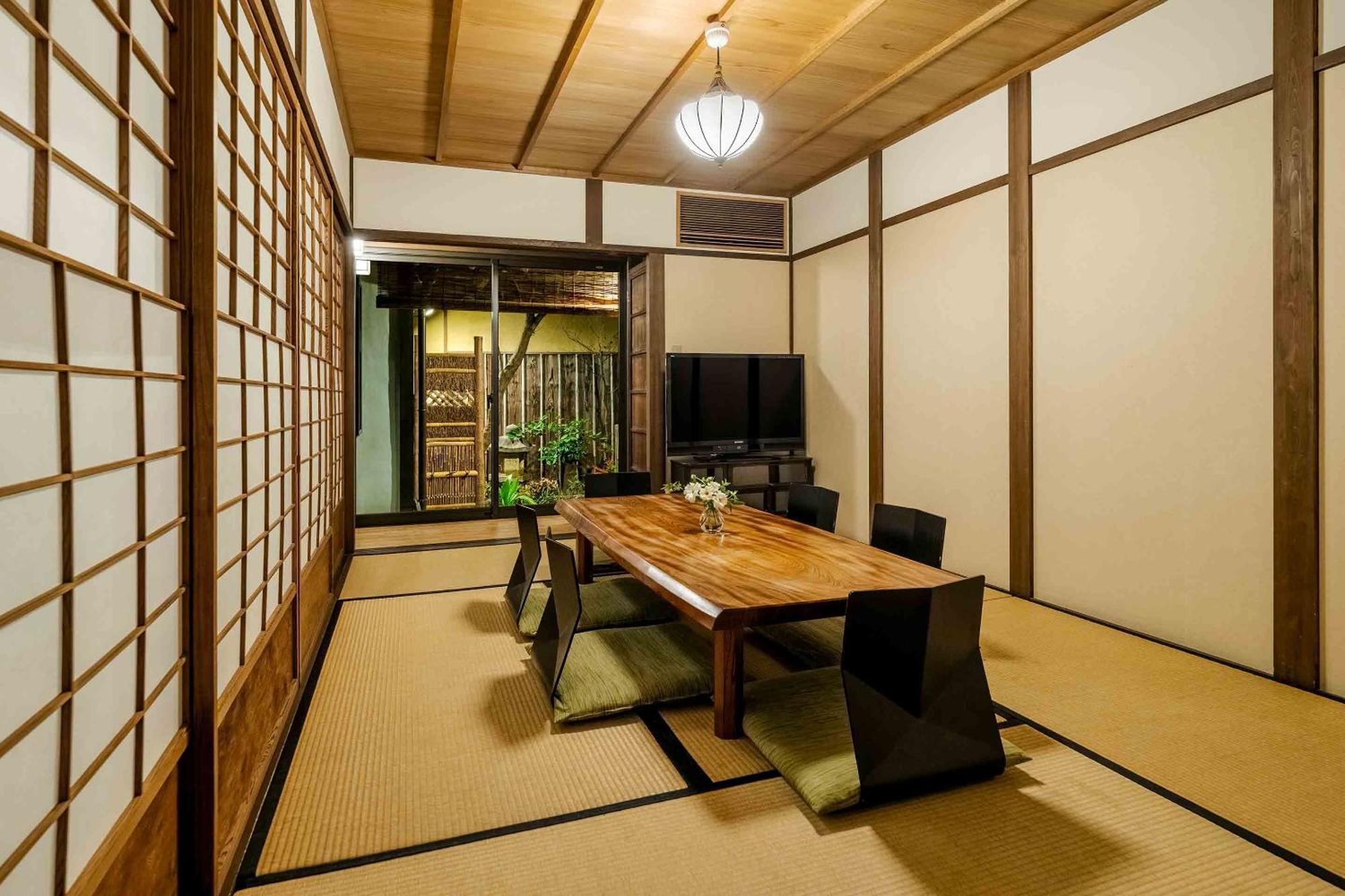 Hatoba An Machiya House Kyoto Exterior photo