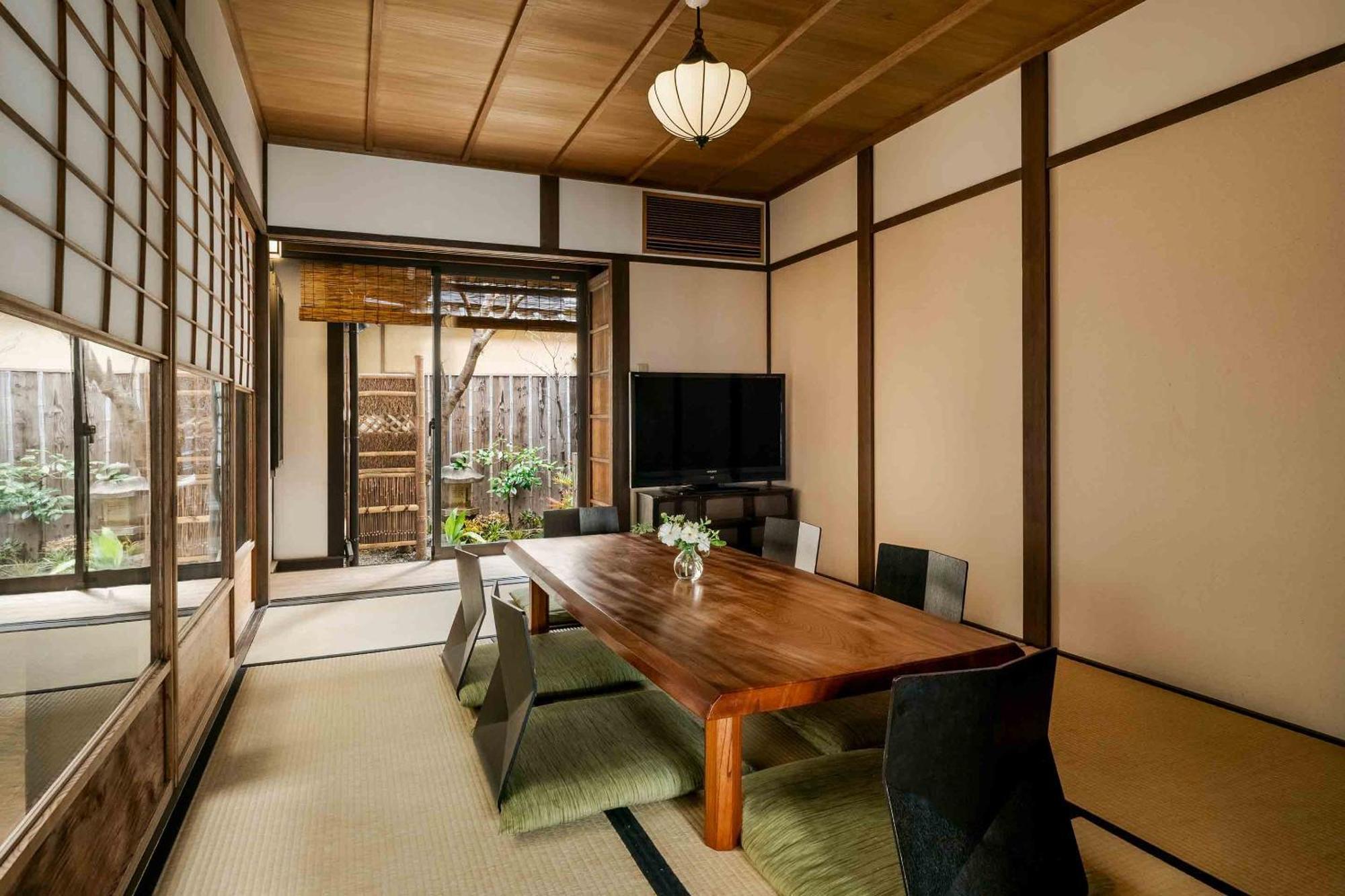 Hatoba An Machiya House Kyoto Exterior photo